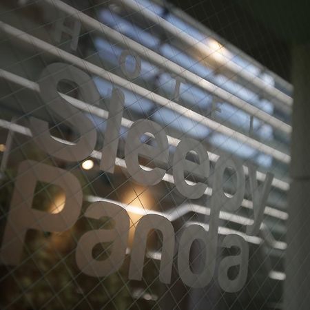 Hotel Sleepy Panda Streamwalk Seoul Jongno Buitenkant foto