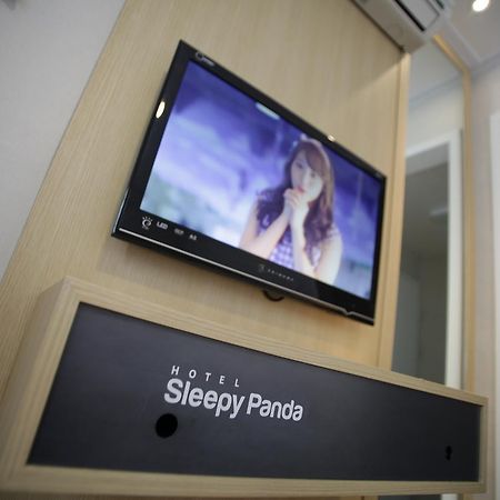 Hotel Sleepy Panda Streamwalk Seoul Jongno Buitenkant foto