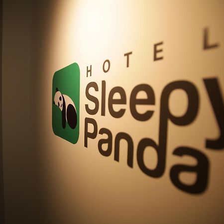 Hotel Sleepy Panda Streamwalk Seoul Jongno Buitenkant foto