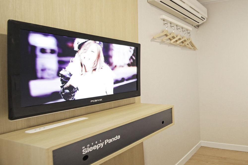 Hotel Sleepy Panda Streamwalk Seoul Jongno Buitenkant foto
