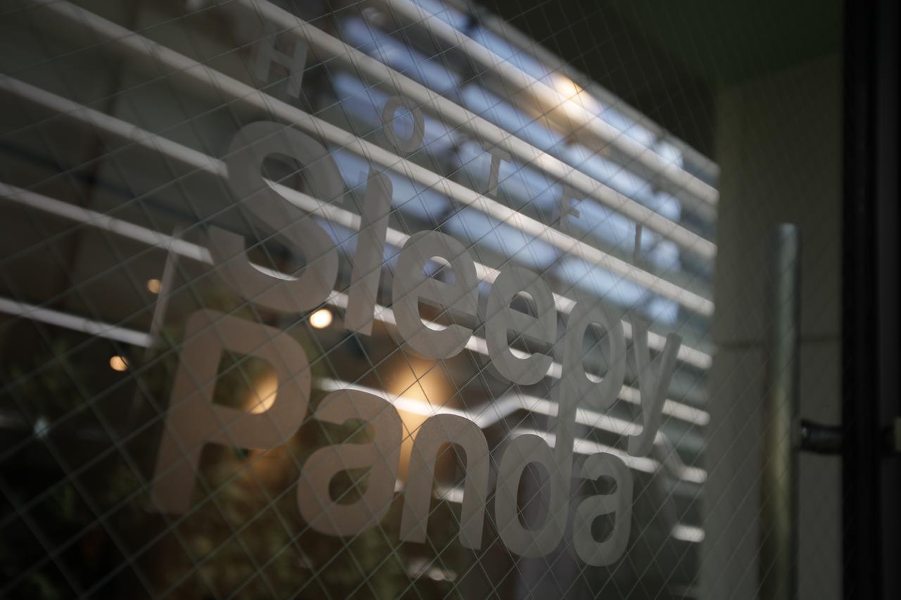 Hotel Sleepy Panda Streamwalk Seoul Jongno Buitenkant foto