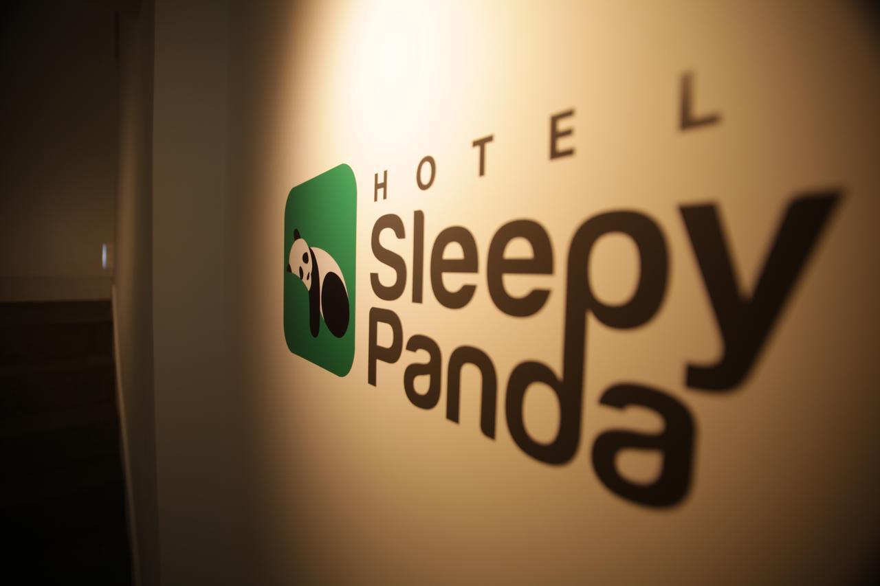 Hotel Sleepy Panda Streamwalk Seoul Jongno Buitenkant foto