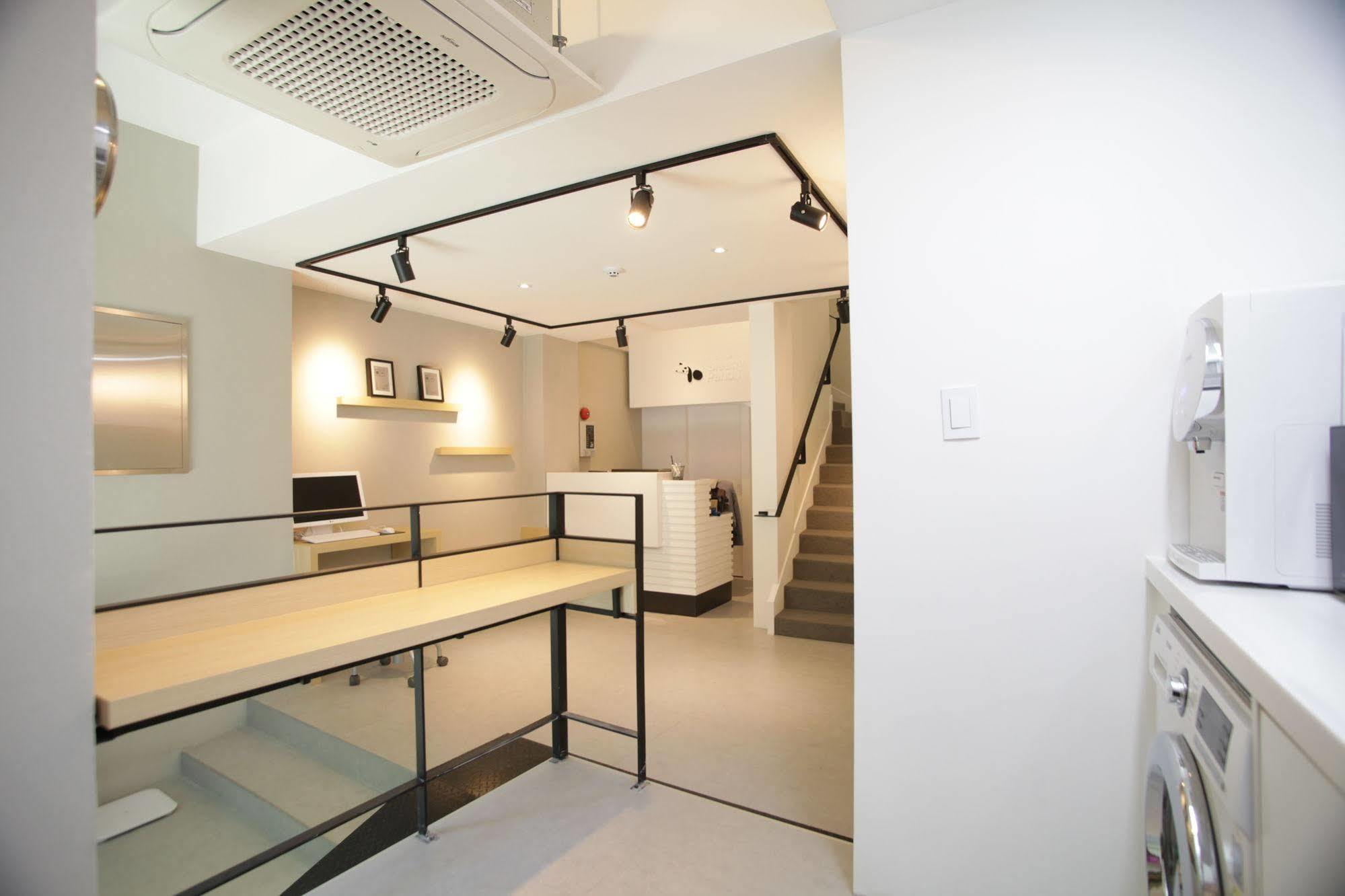 Hotel Sleepy Panda Streamwalk Seoul Jongno Buitenkant foto