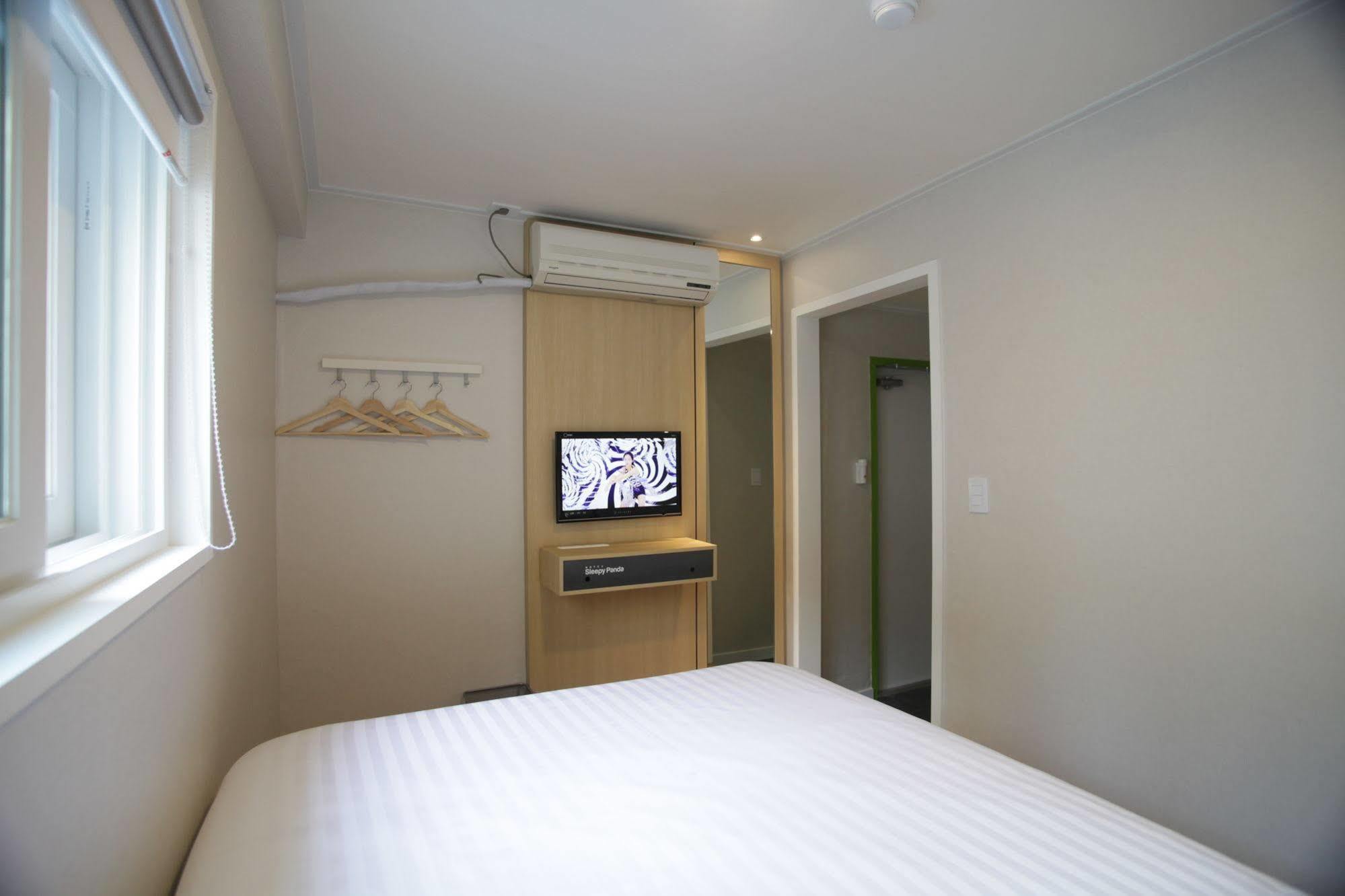 Hotel Sleepy Panda Streamwalk Seoul Jongno Buitenkant foto