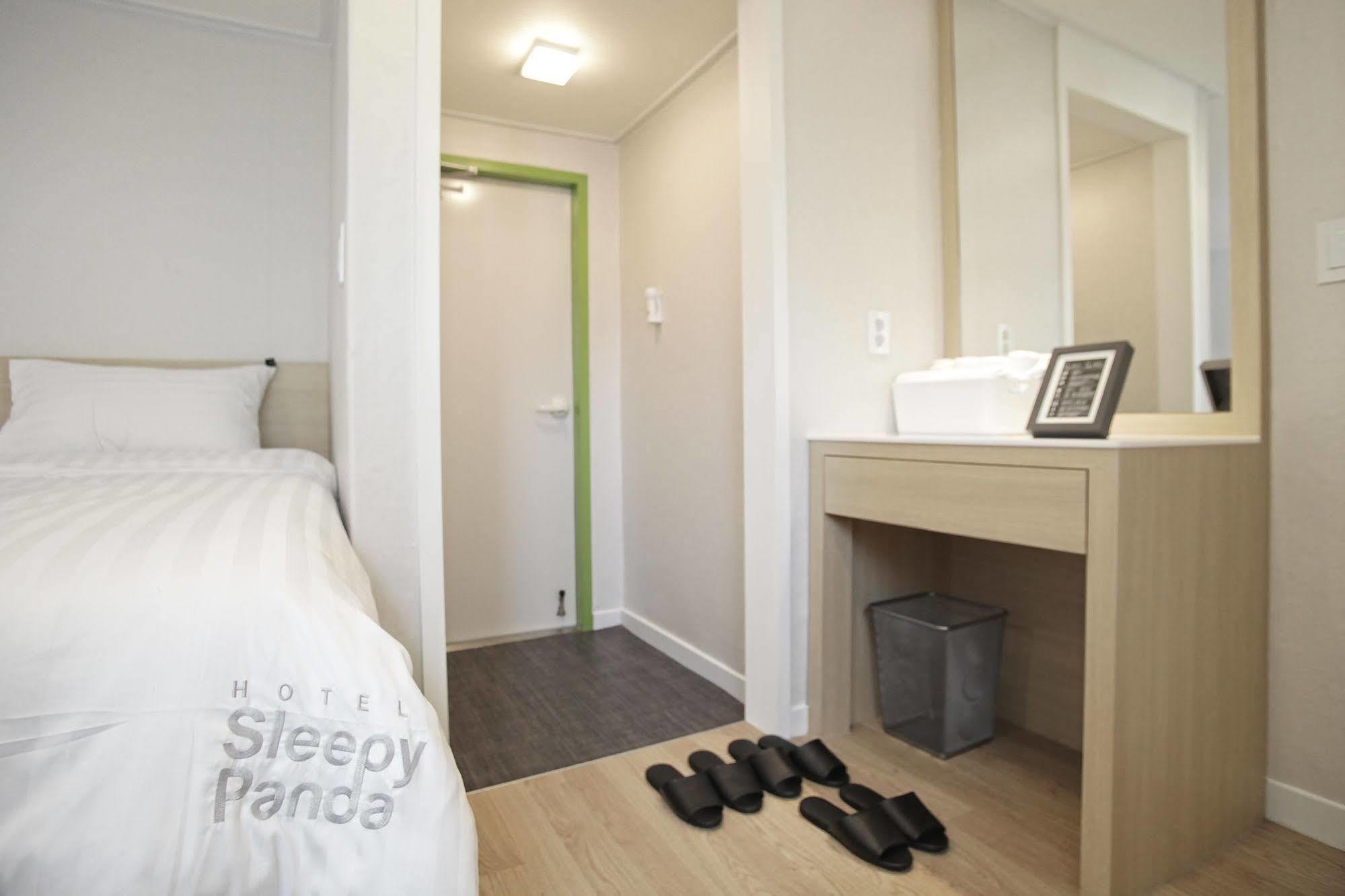 Hotel Sleepy Panda Streamwalk Seoul Jongno Buitenkant foto