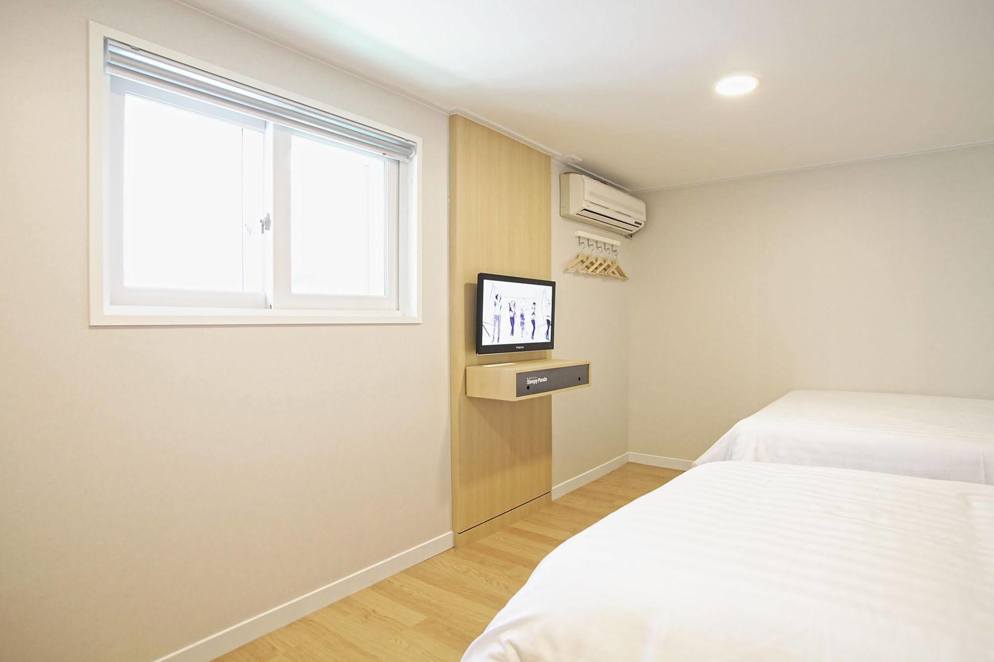 Hotel Sleepy Panda Streamwalk Seoul Jongno Buitenkant foto